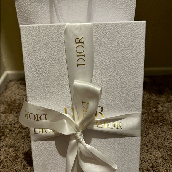 Dior Dway slides black and white New York Motif - Picture 12 of 13